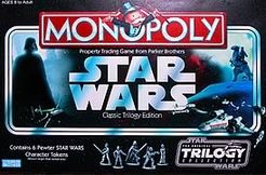 Monopoly: Star Wars | Board Game | BoardGameGeek