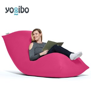 Yogibo Max(ヨギボー マックス)ピンク【配送不可地域：離島】【1100074