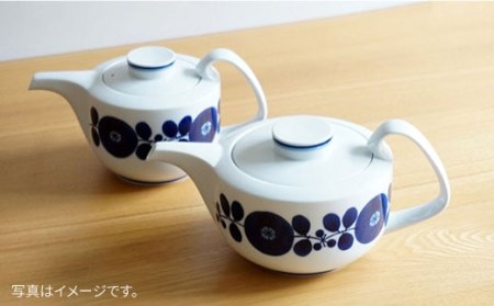 大感謝祭対象】【白山陶器】【BLOOM】ブルーム ティーポット（大