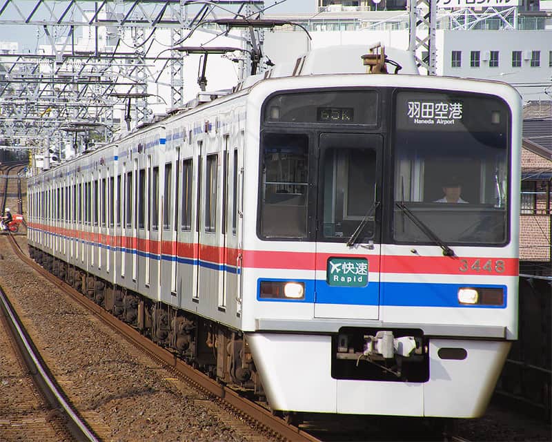 京成電鉄 種別幕交換車が続々登場｜鉄道ニュース｜2010年7月11日掲載