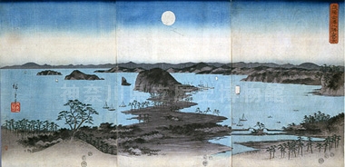武陽金沢八勝夜景