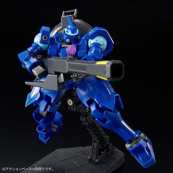 ガンダムW」ヴァイエイト＆メリクリウス、HGでガンプラ化！ 最強の“矛