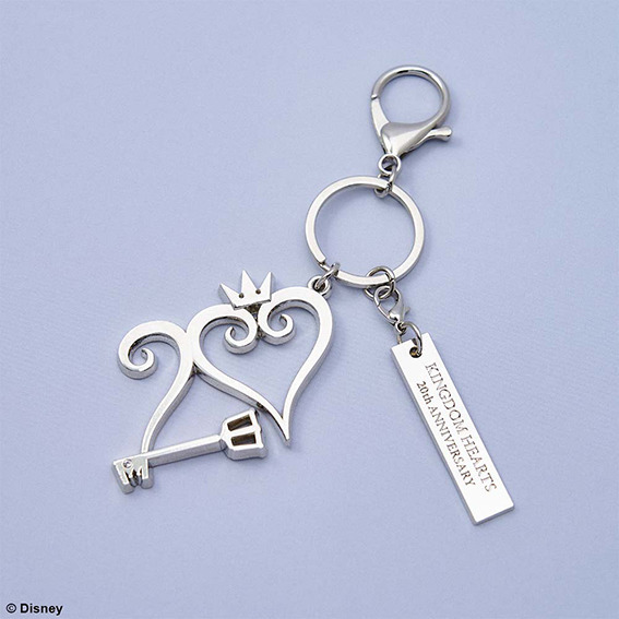 キングダム ハーツ」20周年をお祝い♪ 新グッズ＆フェア開催！オンリー