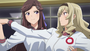 TVアニメ『少女☆歌劇 レヴュースタァライト』富田麻帆＆相羽あいな