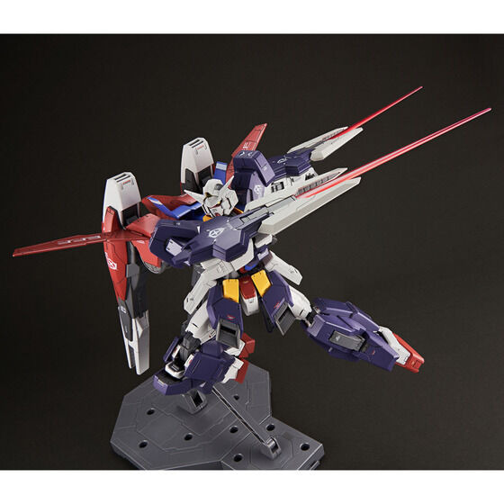 ガンダムAGE」AGE－1 グランサ／フルグランサを再現可能なガンプラMG