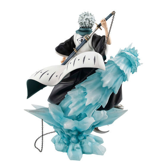 BLEACH 千年血戦篇」日番谷冬獅郎が14年ぶりにPrecious G.E.M.に登場
