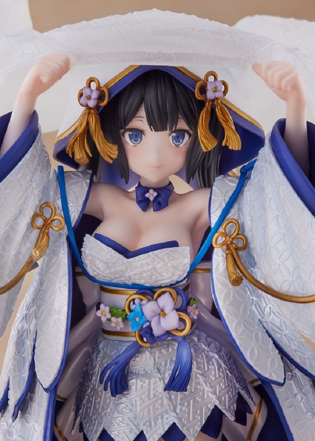 ダンまちIV」ヘスティア様、嫁入りのときも“例の紐”を外さない