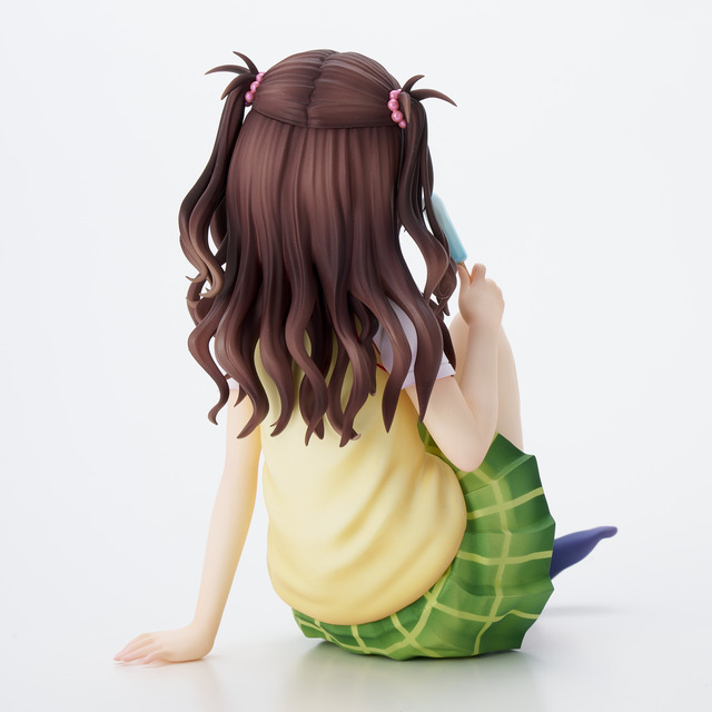 To LOVEる」美柑が高校生に!? 無邪気さとセクシーの共存がお見事