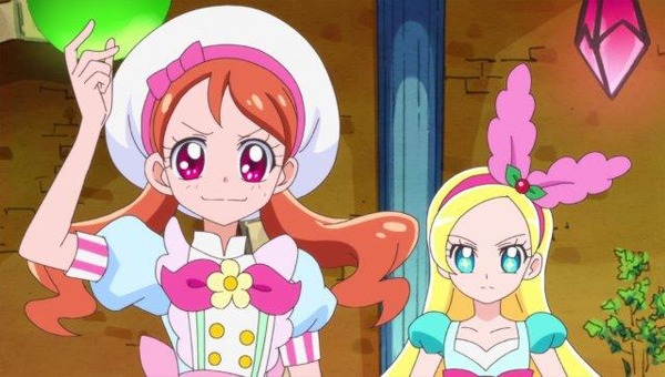 天才パティシエ・キラ星シエル（声：水瀬いのり）ついに登場！ TV