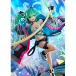 初音ミク、「RAGE プロジェクトセカイ 2020 Winter」公式ビジュアルで