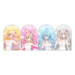 ホロライブ」桃鈴ねね、尾丸ポルカら“ねぽらぼ”の4人が浴衣＆フロ
