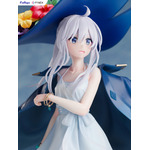魔女の旅々」イレイナの“サマーワンピース”フィギュアが再販！ 生地の