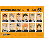 劇場版ハイキュー!!」5月3日より配布スタート！ 入プレ第6弾は“選手