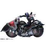 全長約300mmの大迫力で『デジモンテイマーズ』ベルゼブモンを立体化