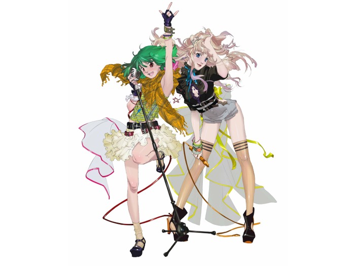 シェリルとランカのデュエット曲？『マクロス F』10周年記念企画