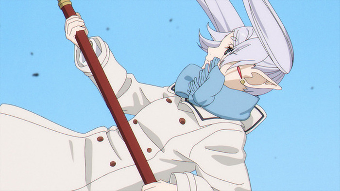 秋アニメ「葬送のフリーレン」フェルンとシュタルクが喧嘩!? 止めよう