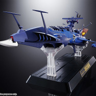宇宙海賊キャプテンハーロック」アルカディア号、超合金魂で初立体化
