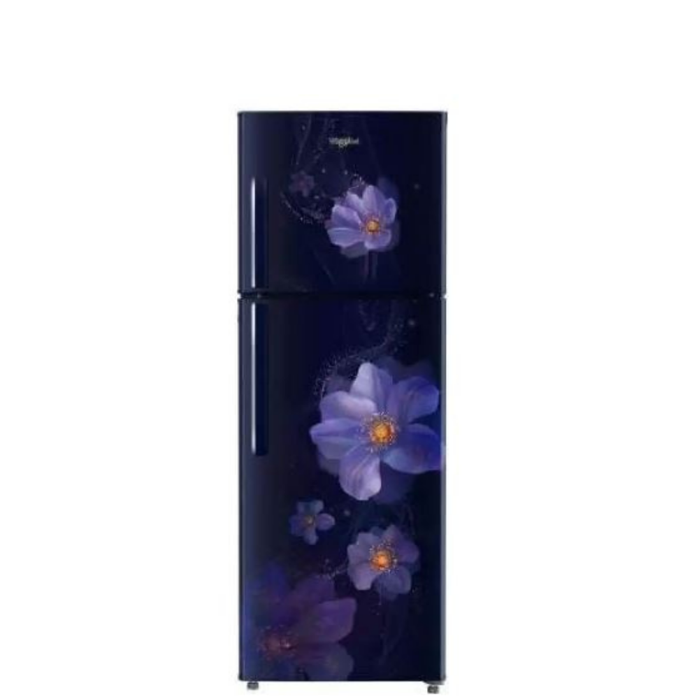 Whirlpool 258 L Frost Free Double Door 2 Star Refrigerator (NEO