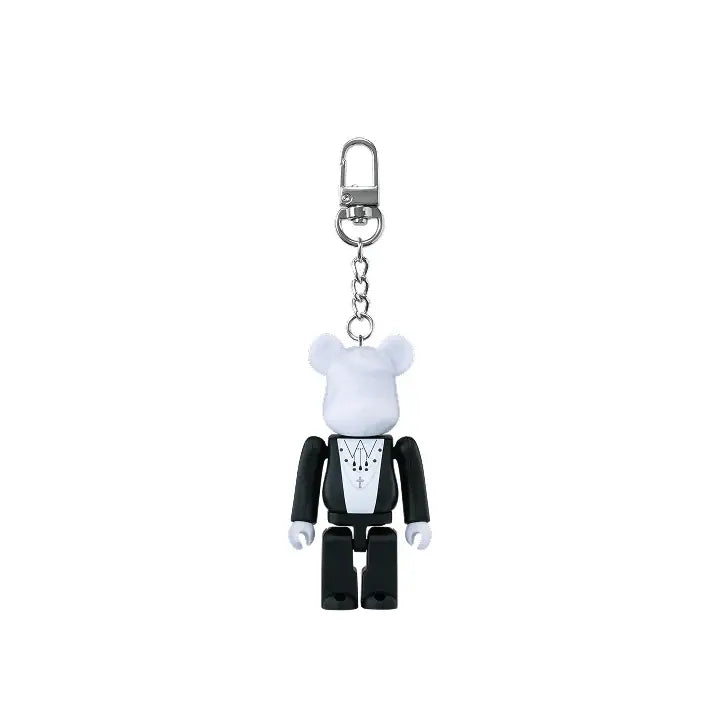 Seventeen X Be@rbrick Official Merchandise - 100% Keyring – Choice