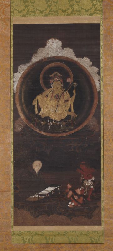 作品詳細: 両頭愛染明王像