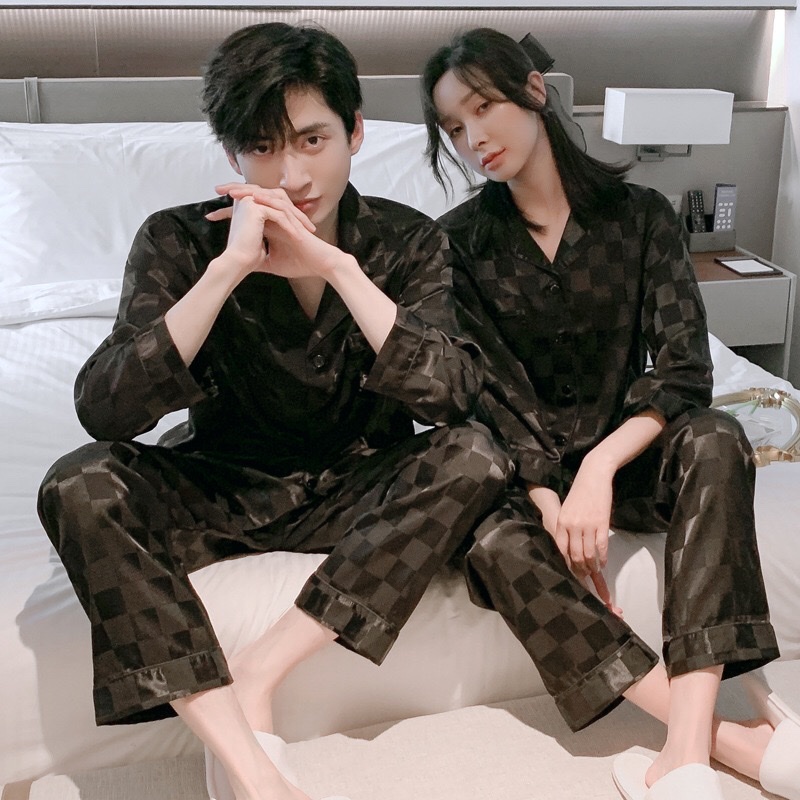 Set đồ ngủ couple
