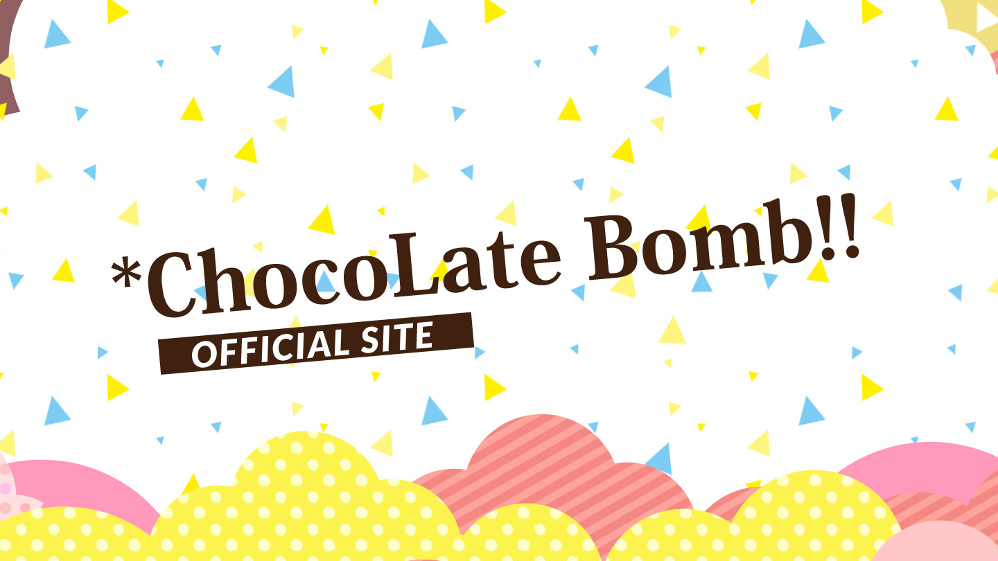3rd Album「produce of 7」発売決定！ | *ChocoLate Bomb!! 公式サイト