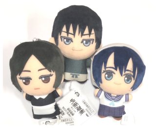 1月発売】家庭教師ヒットマンREBORN! ちびぐるみvol.2 - OOPARTSオンライン