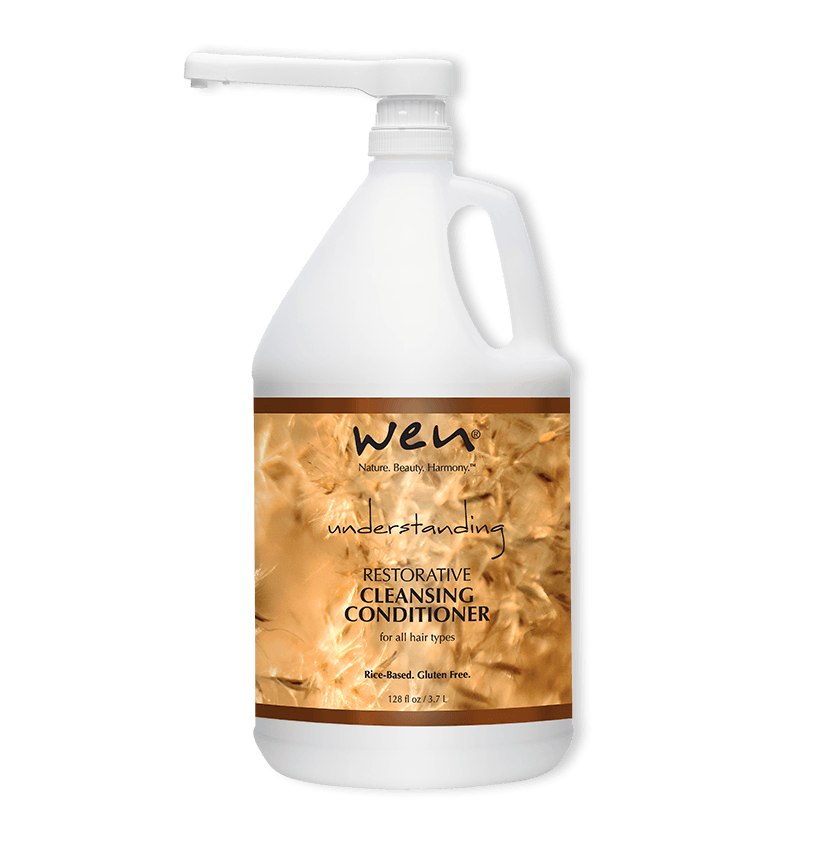 Understanding Restorative Cleansing Conditioner - WEN®