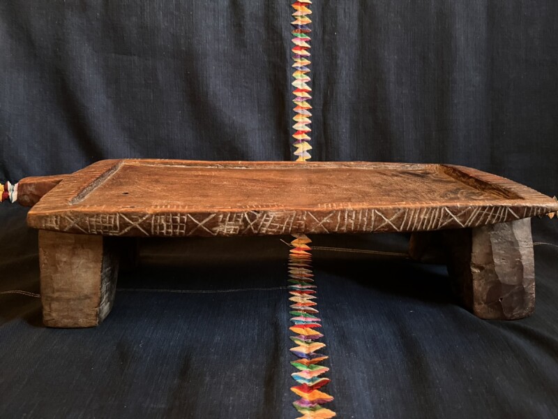 エチオピアのコーヒーテーブル（アンティーク）Old coffe table ,Jimma