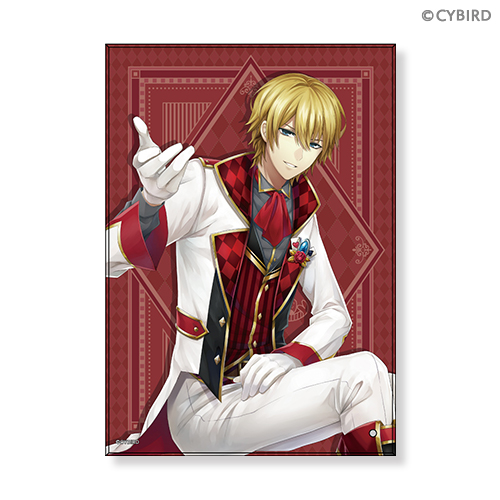 イケメン革命◇アリスと恋の魔法 4th Anniversaryくじ