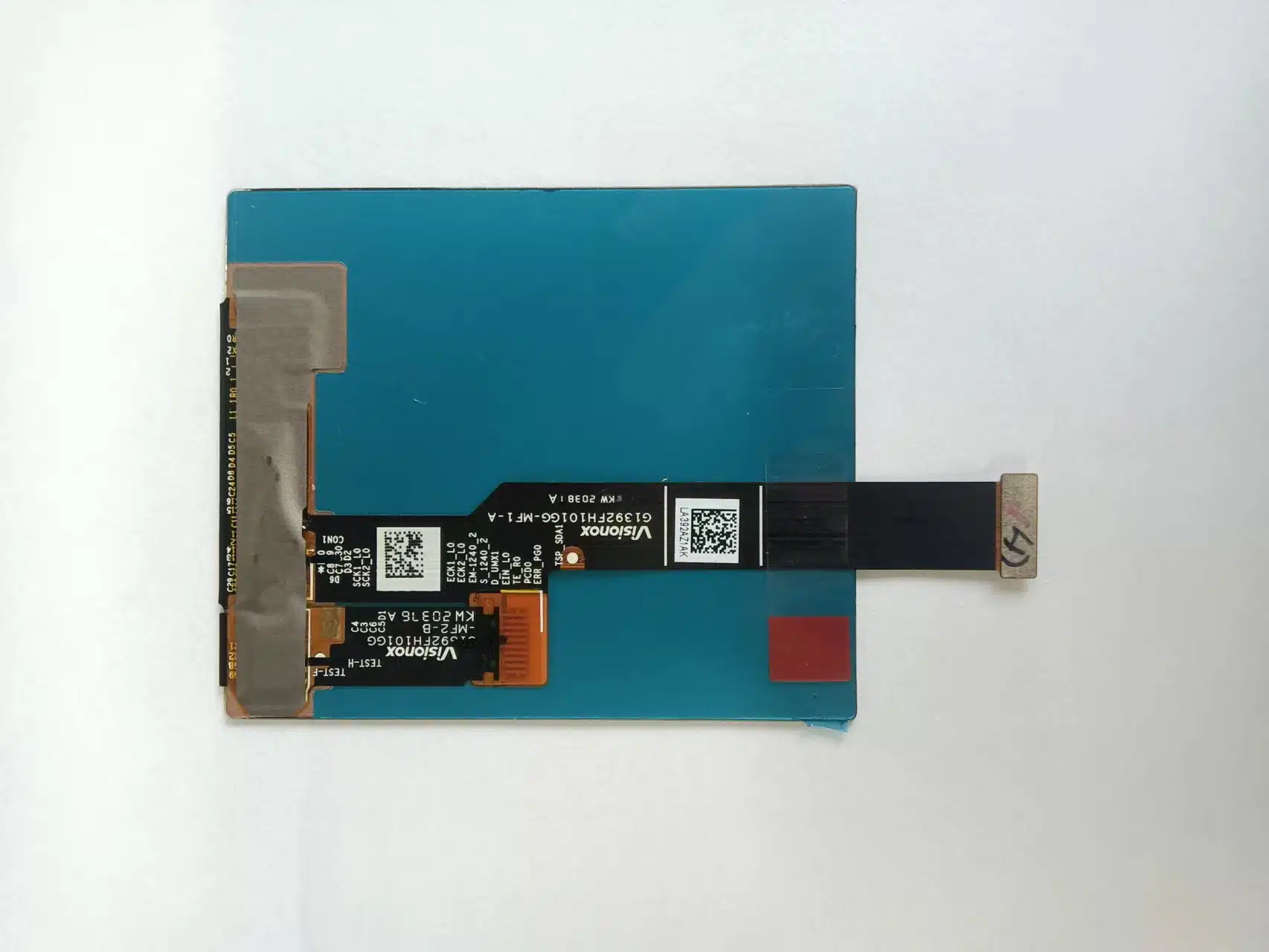 3.92 Inch 1080*1240 HD MIPI interface OLED Module for VR - Lcd