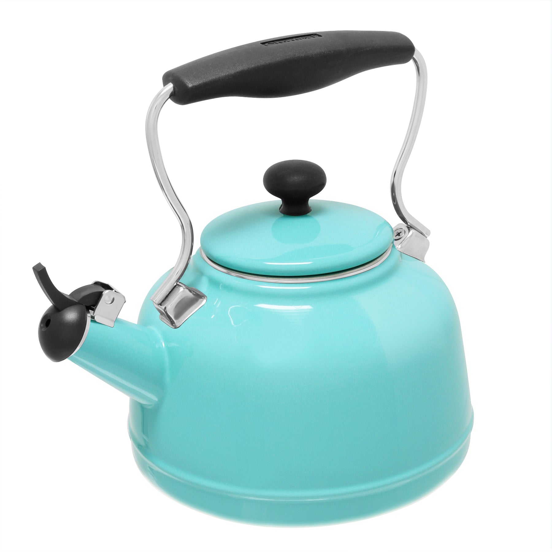 Enamel-on-Steel Vintage Teakettle Collection (1.7 Qt.) – Chantal