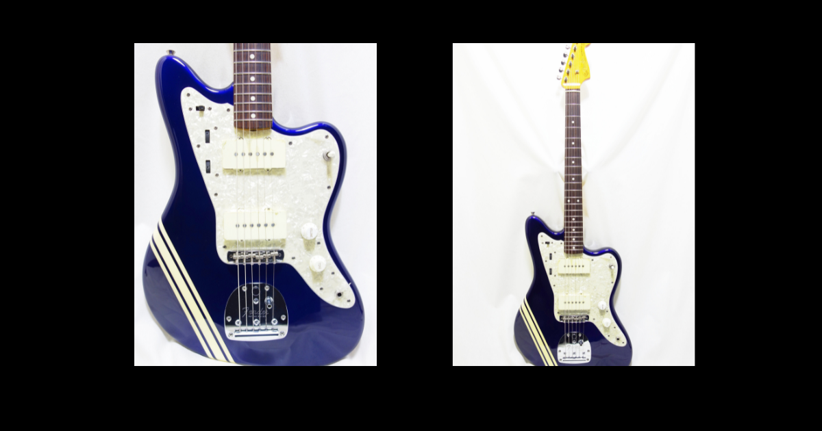 ひさ子 No.33 Fener Japan JM66/CO JB - CHAP レア楽器 画像倉庫