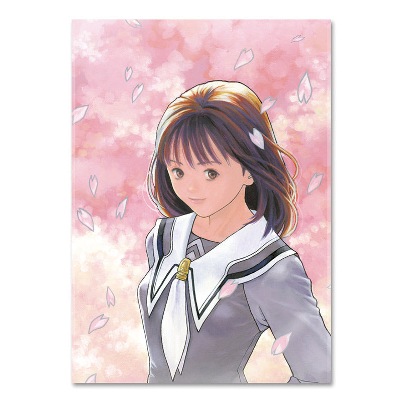 40th Anniversary 桂正和 ～キャラクターデザインの世界展～】A4キャラ