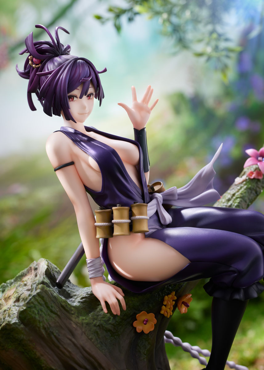 地獄楽 杠 1/7スケールフィギュア【2024年4月発売】