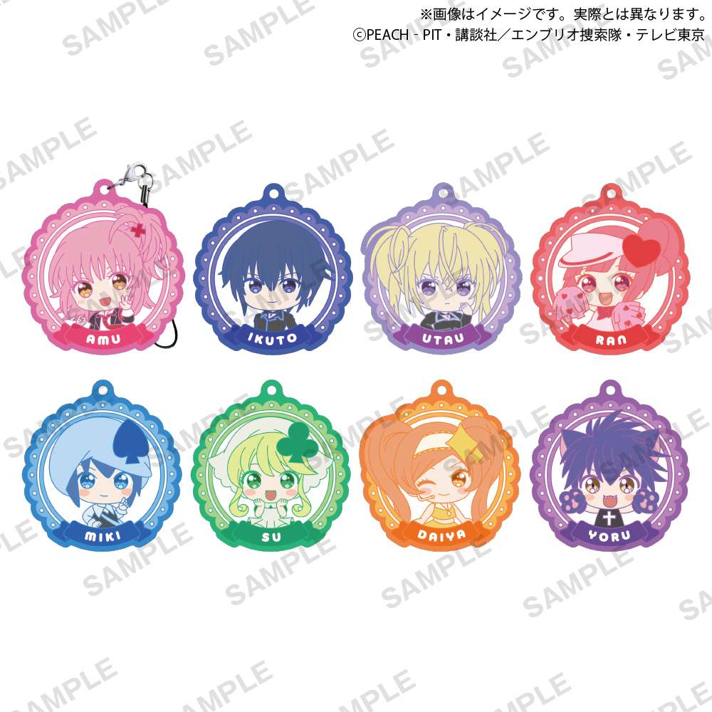 2026年2月】しゅごキャラのガチャガチャ新作・発売予定・再販・設置