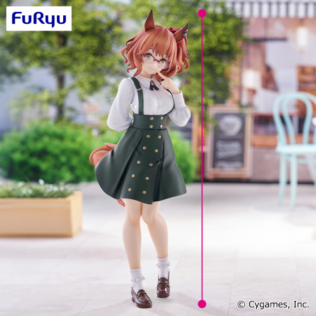 ウマ娘 プリティーダービー Trio-Try-iT Figure―アストンマーチャンー