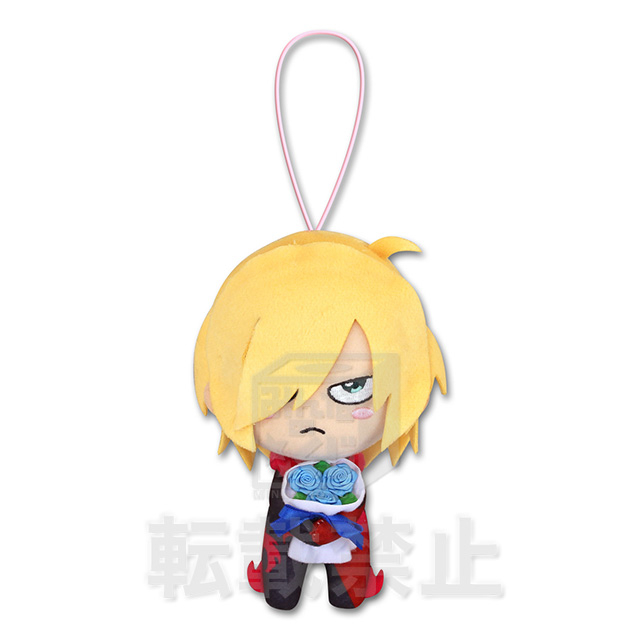 ユーリ・プリセツキーぬいぐるみ フリューくじの商品詳細｜キャラ広場