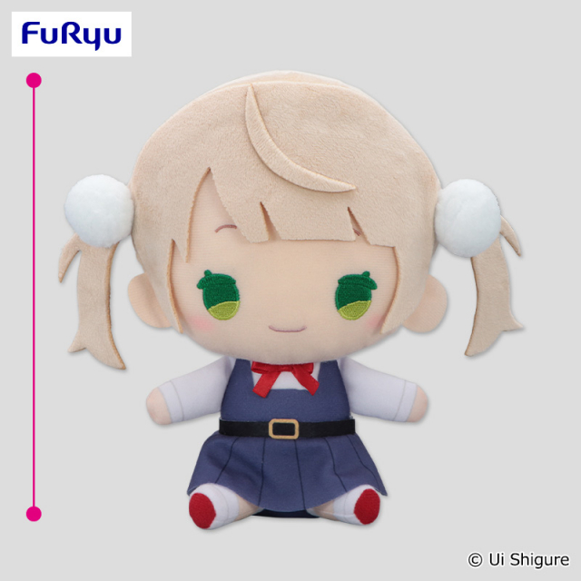 しぐれうい BIGぬいぐるみ② プライズの商品詳細 | キャラ広場