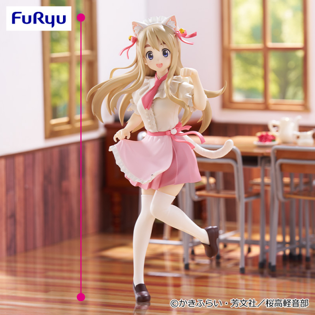 けいおん！ Trio-Try-iT Figureー琴吹紬ー プライズの商品詳細