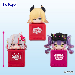ホロライブプロダクション ひっかけフィギュアVol.10 プライズの商品