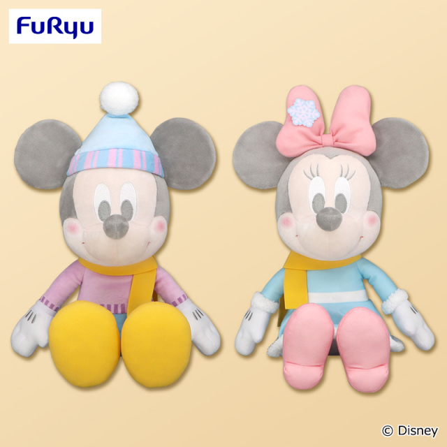 Disney／Merry Creation｜Furyu