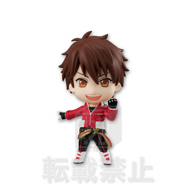 守沢千秋デフォルメフィギュア フリューくじの商品詳細｜キャラ広場