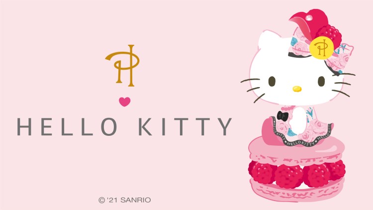 ハローキティ×ピエール・エルメ コラボデザインシリーズ」いよいよ発売