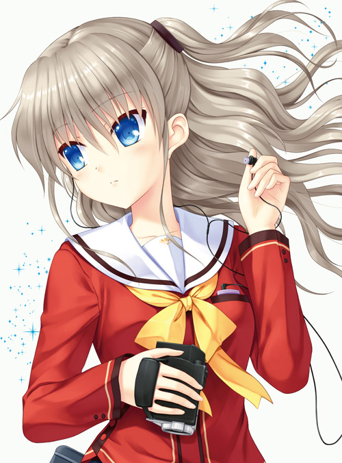 Blu-ray&DVD | TVアニメ「Charlotte(シャーロット)」公式サイト