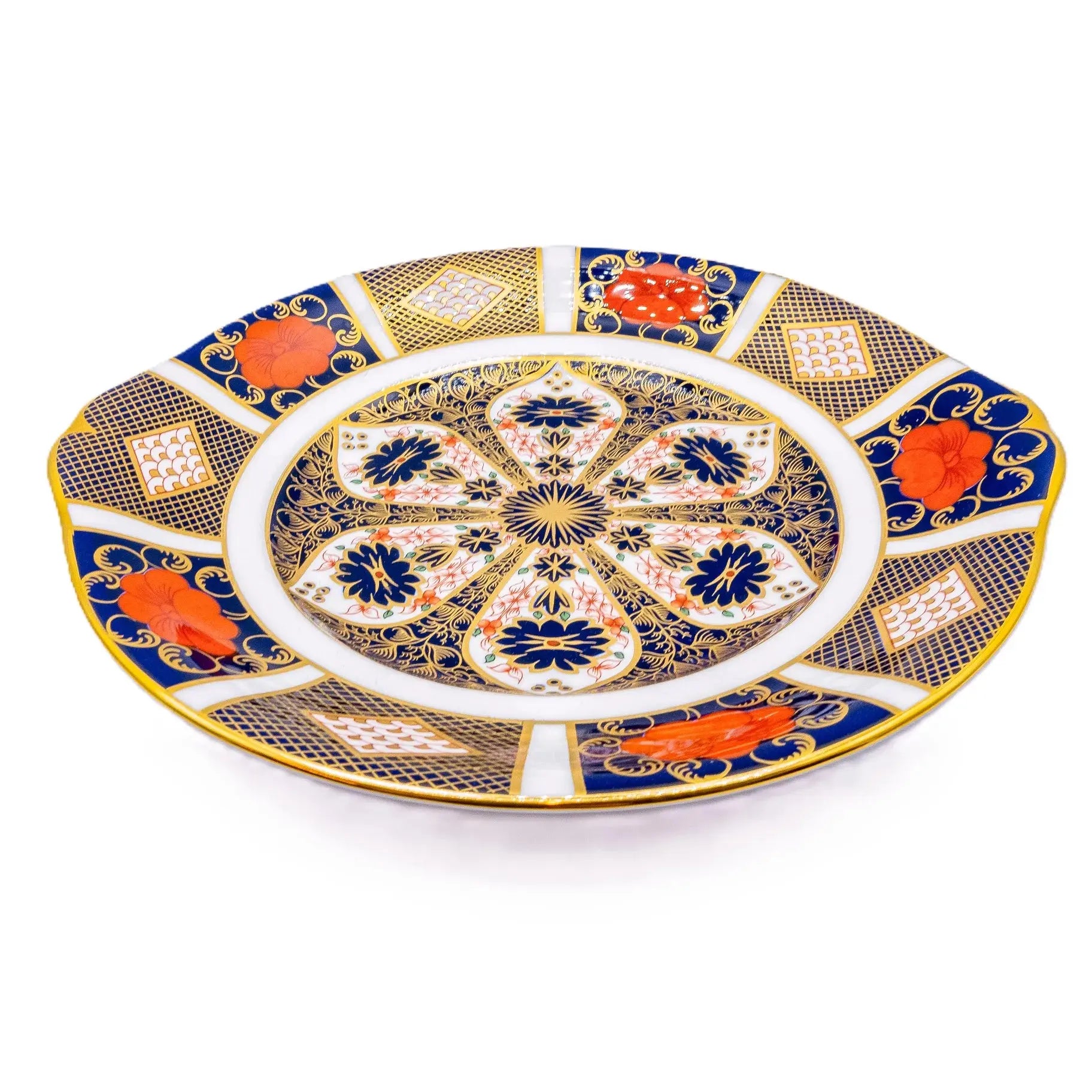 Royal Crown Derby Imari 1128 Bread & Butter Plate - Charterwells