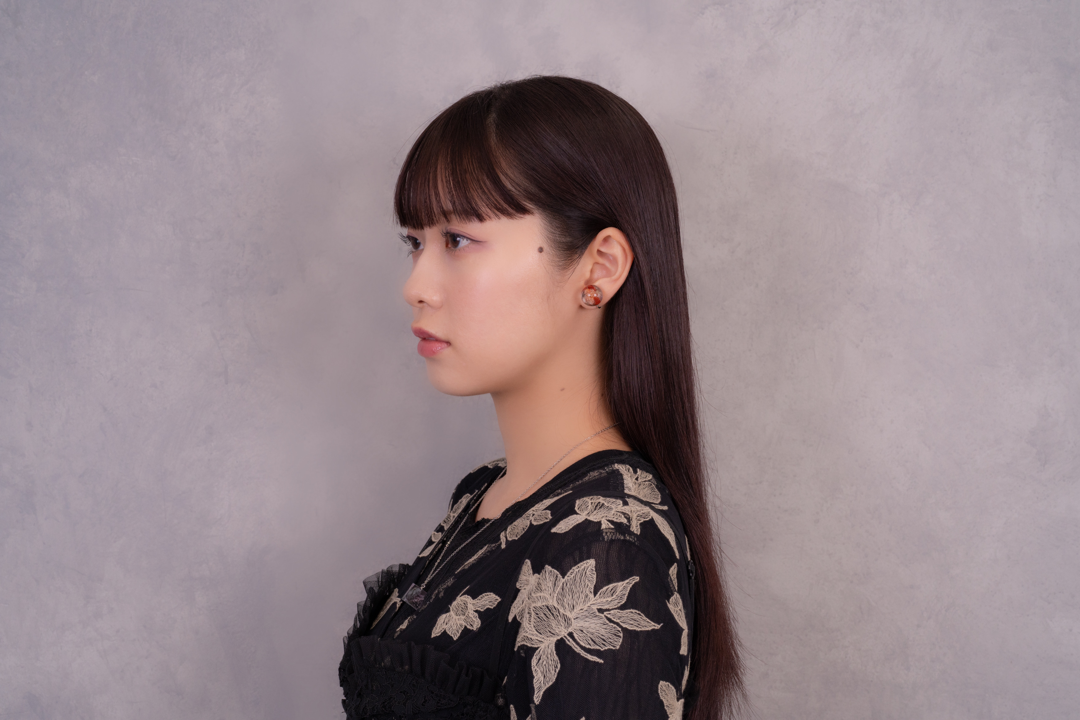 楠木ともりさん X CHACO コラボアクセサリー販売決定！ - お花の