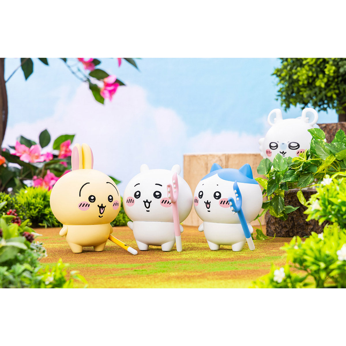 予約】ちいかわ すくっとメイト ソフビフィギュア（ちいかわ）【2025年