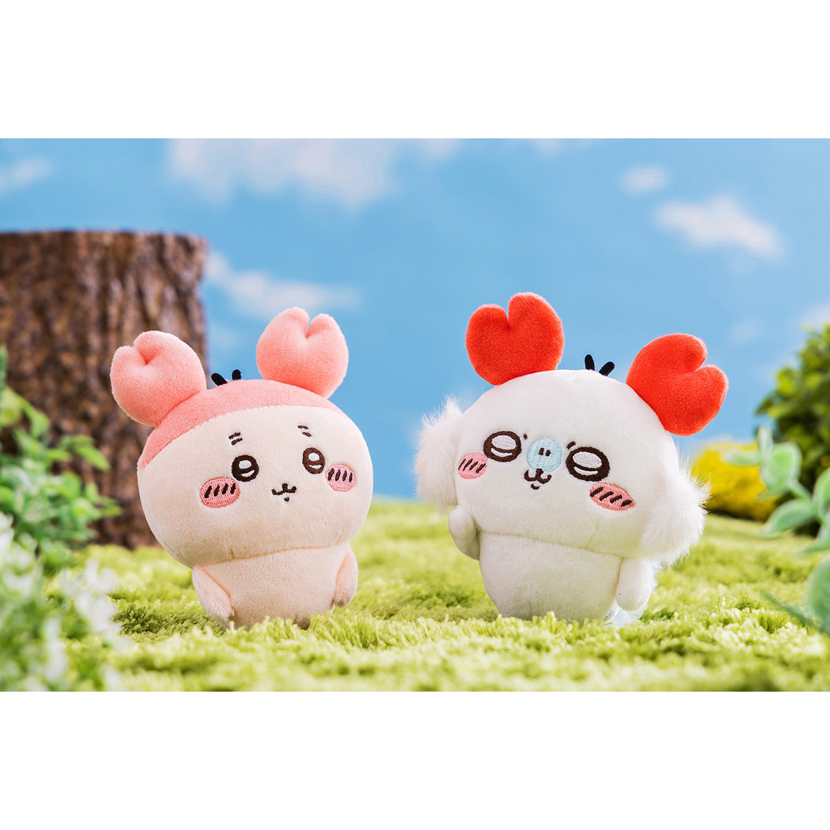 ちいかわ ロブスターなうさぎ マスコット | ちいかわマーケット 公式