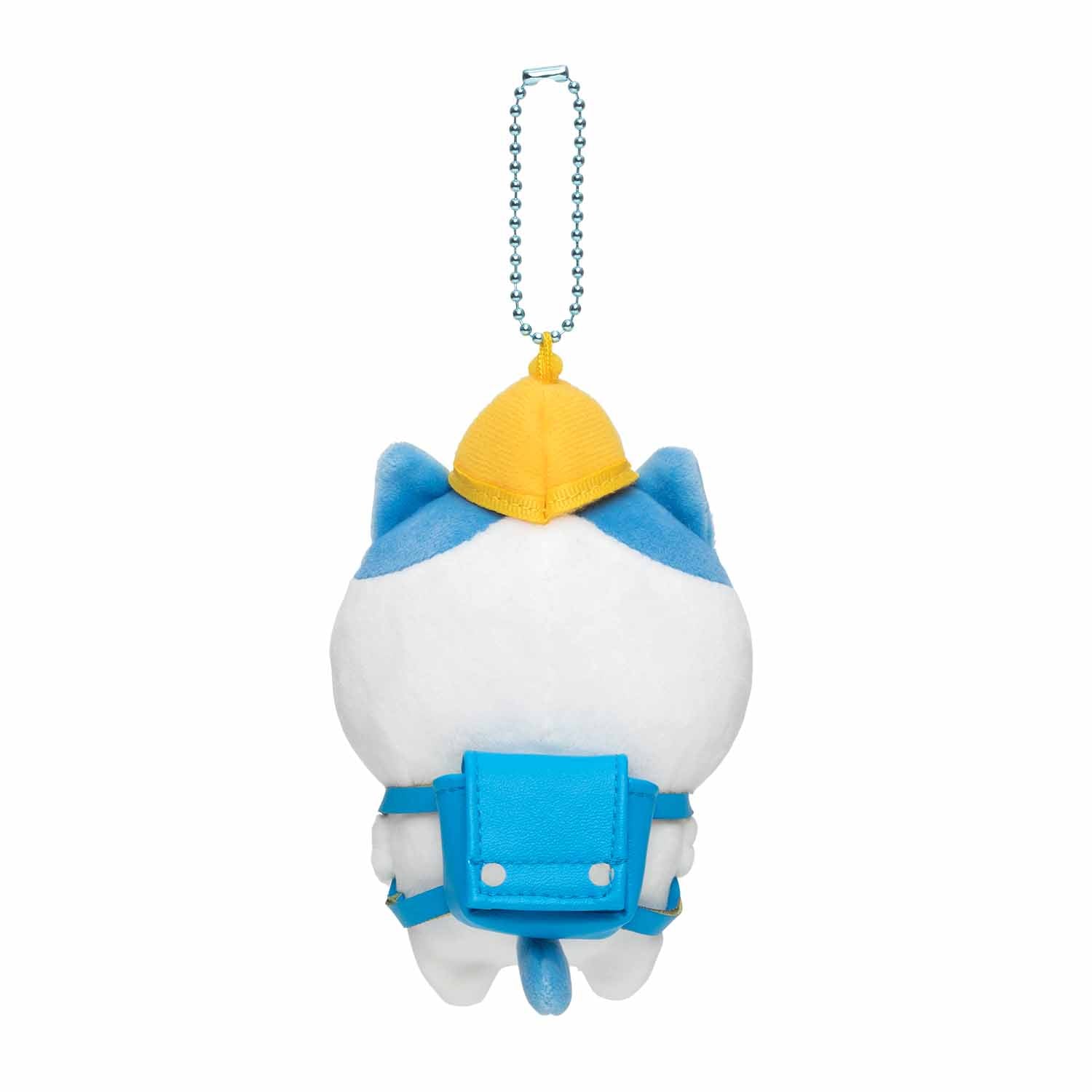 ちいかわ 登校スタイルぷちミニマスコット（ハチワレ） | ちいかわ